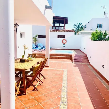 Paraiso Puerto del Carmen (Lanzarote)