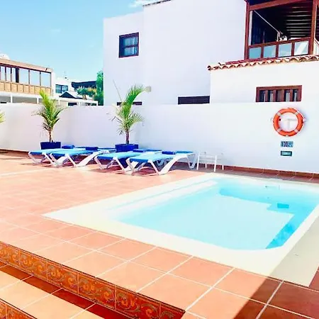 Paraiso Puerto del Carmen (Lanzarote)