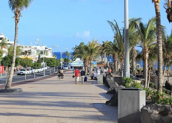 Paraiso Puerto del Carmen (Lanzarote)