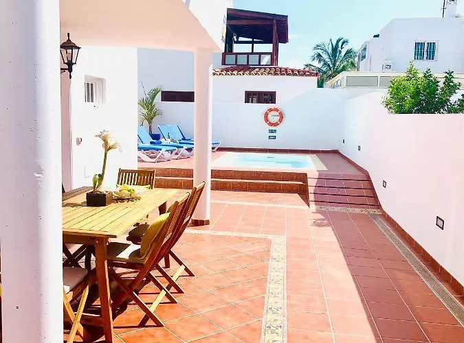 Paraíso Puerto del Carmen (Lanzarote)